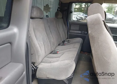 2004 Chevrolet Silverado 2500Hd Ls from USA, damaged, VIN 1GCHK29U54E145445